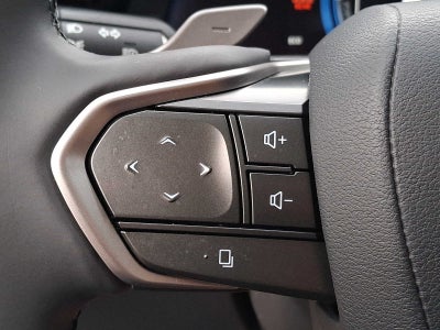 2025 Lexus RZ Premium