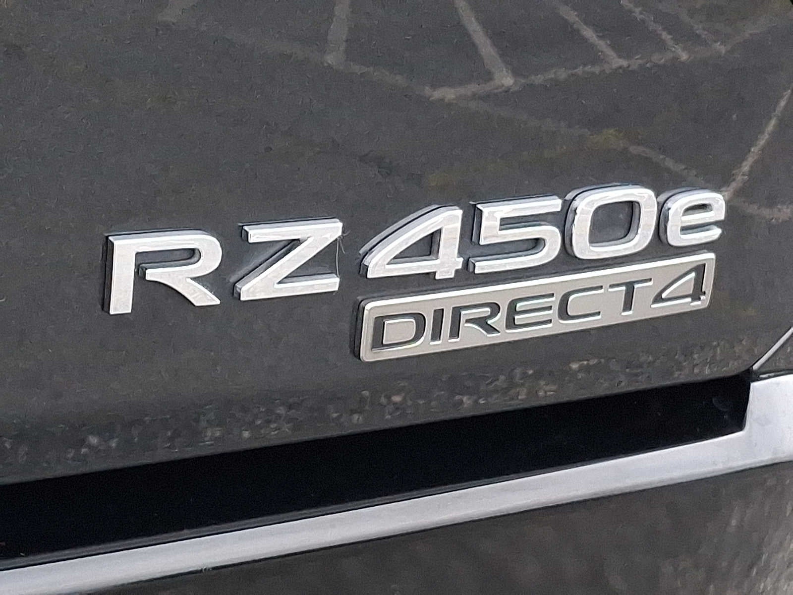 2025 Lexus RZ Premium