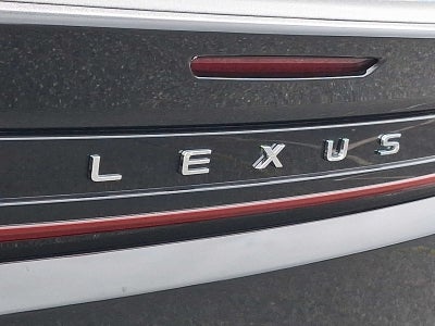 2025 Lexus RZ Premium