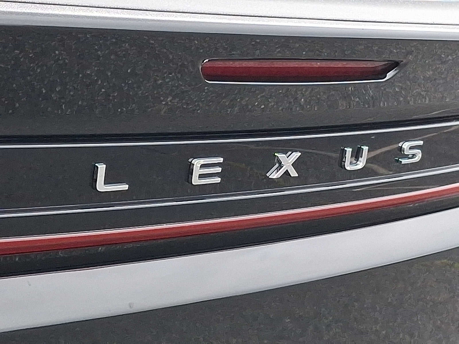 2025 Lexus RZ Premium