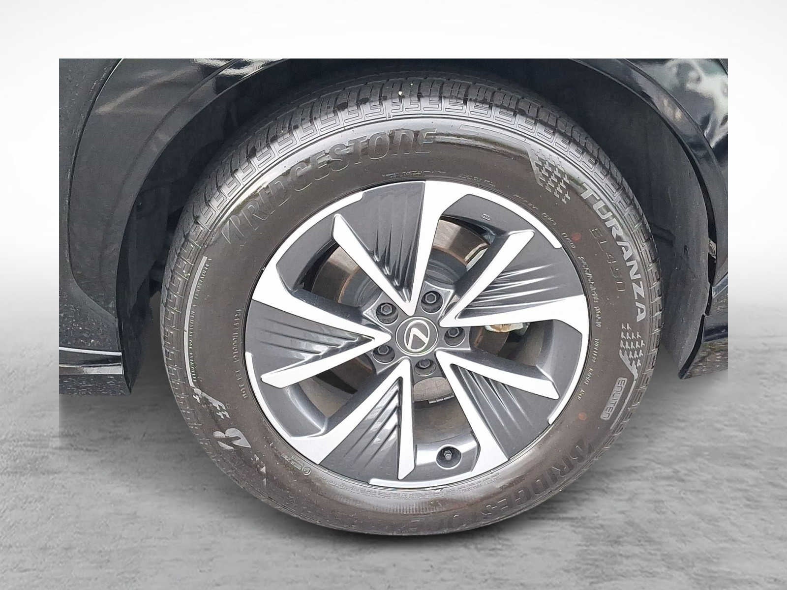 2025 Lexus RZ Premium