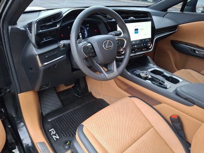 2025 Lexus RZ Premium