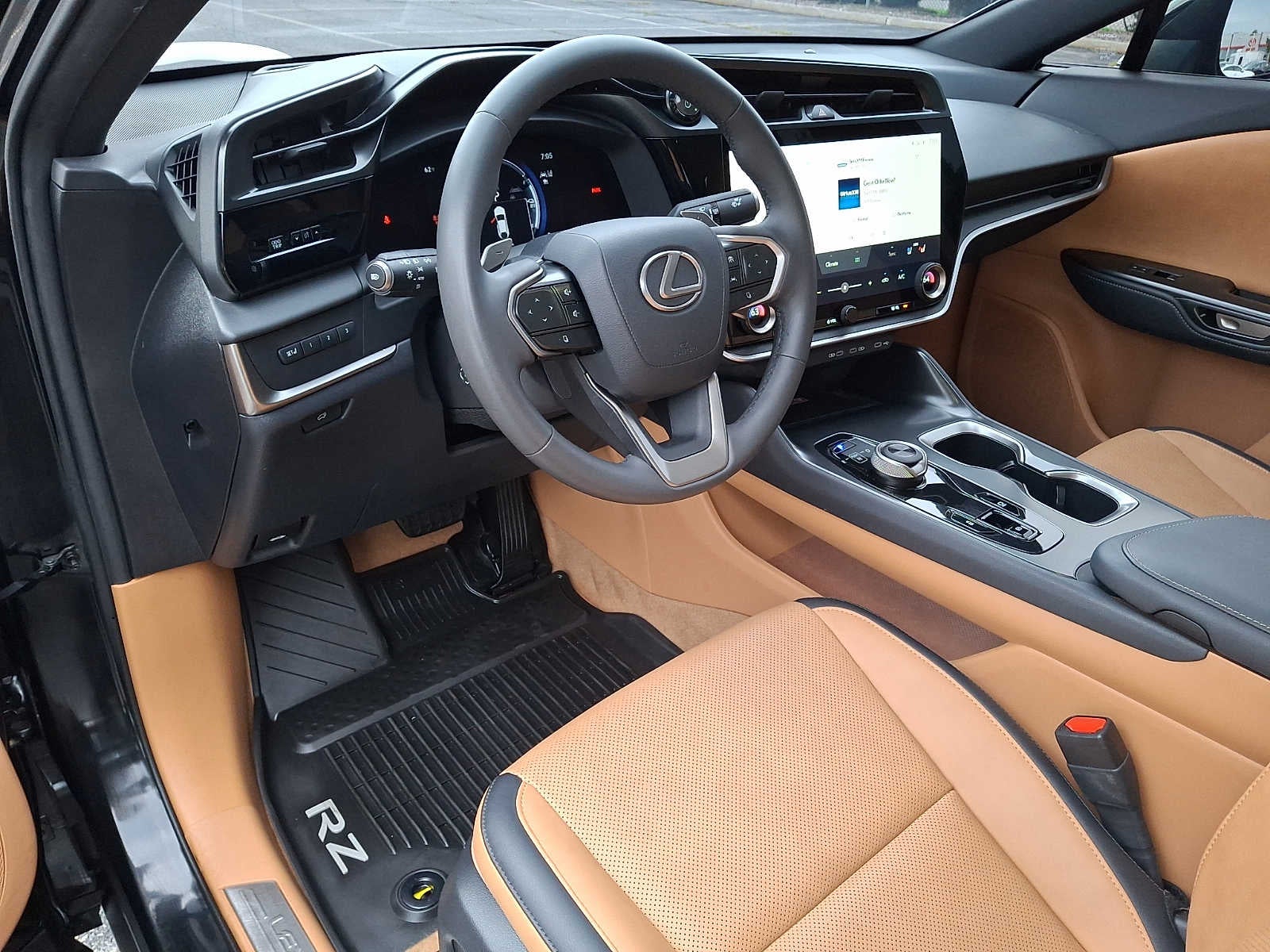 2025 Lexus RZ Premium