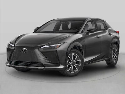 2024 Lexus RZ RZ 450e Premium AWD w/18 Wheels