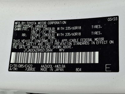 2024 Lexus NX 250 NX 250 FWD