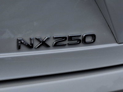 2024 Lexus NX 250 NX 250 FWD