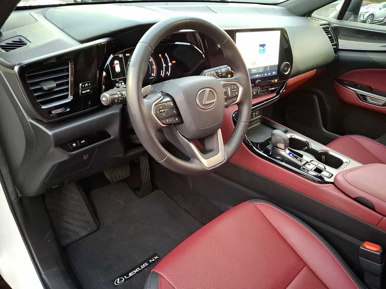 2024 Lexus NX 350 NX 350 AWD