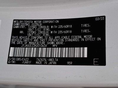 2024 Lexus NX 350 NX 350 AWD