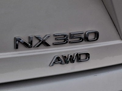 2024 Lexus NX 350 NX 350 AWD