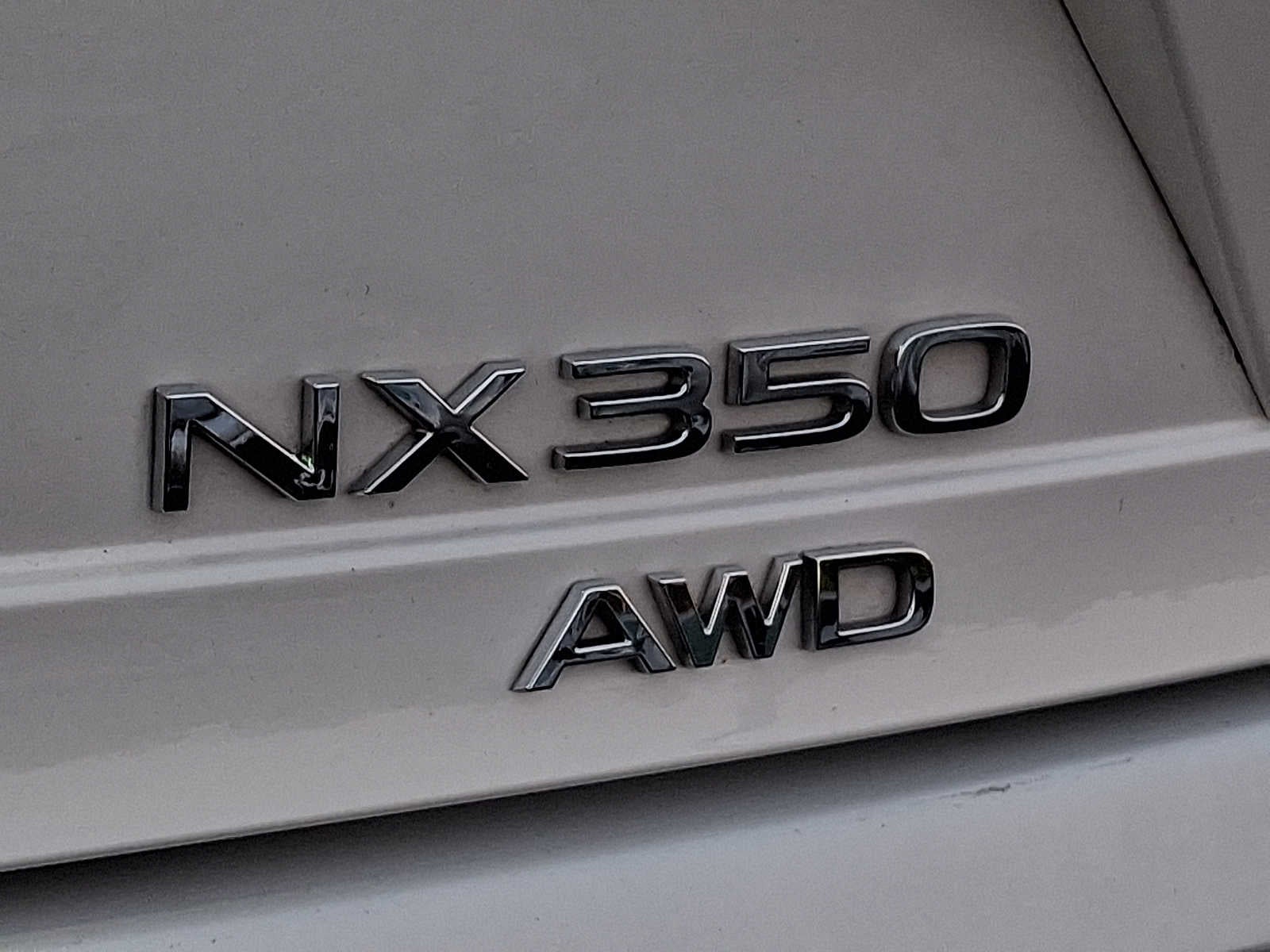 2024 Lexus NX 350 NX 350 AWD
