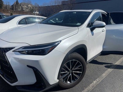 2024 Lexus NX 350 NX 350 AWD