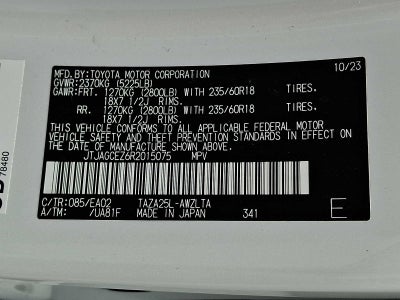 2024 Lexus NX 350 AWD AWD