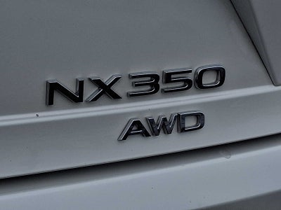 2024 Lexus NX 350 AWD AWD