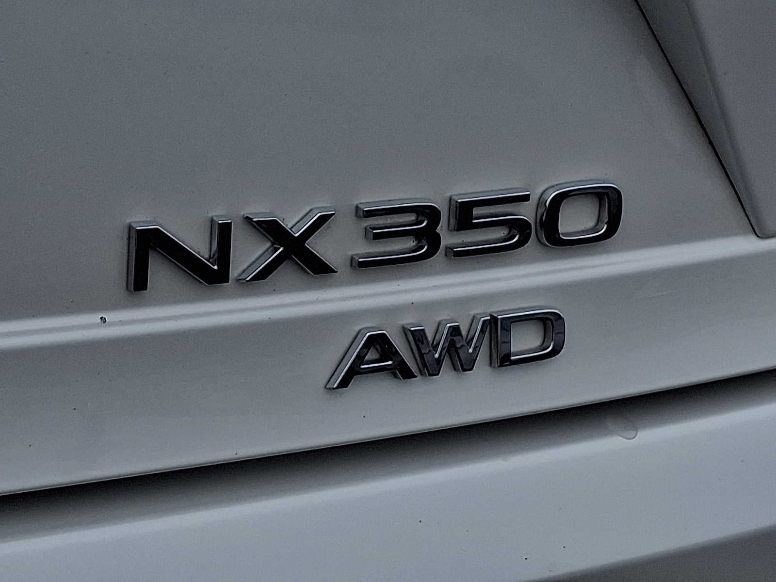 2024 Lexus NX 350 AWD AWD