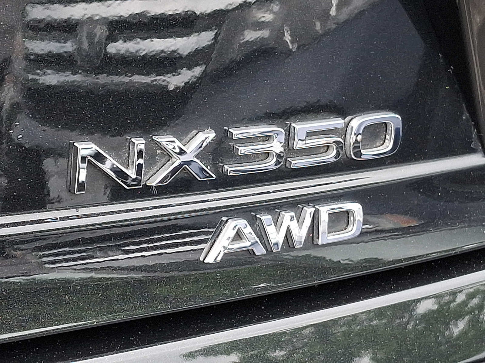 2024 Lexus NX 350 AWD AWD