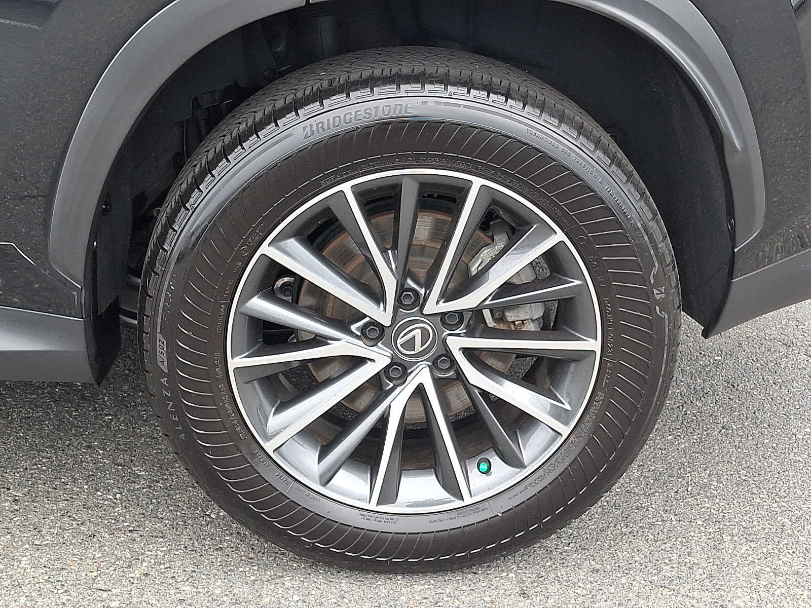 2024 Lexus NX 350 AWD AWD