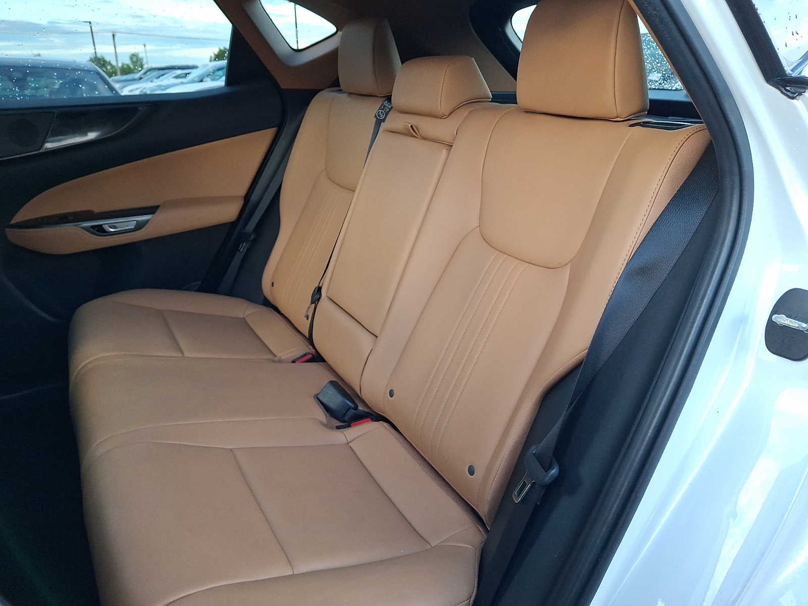2024 Lexus NX 350 NX 350 AWD