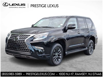 2023 Lexus GX 460 Premium