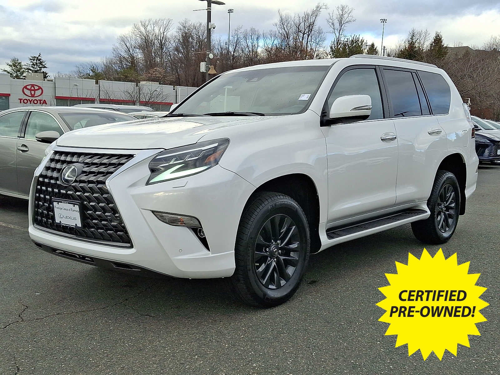 2023 Lexus GX 460 Premium