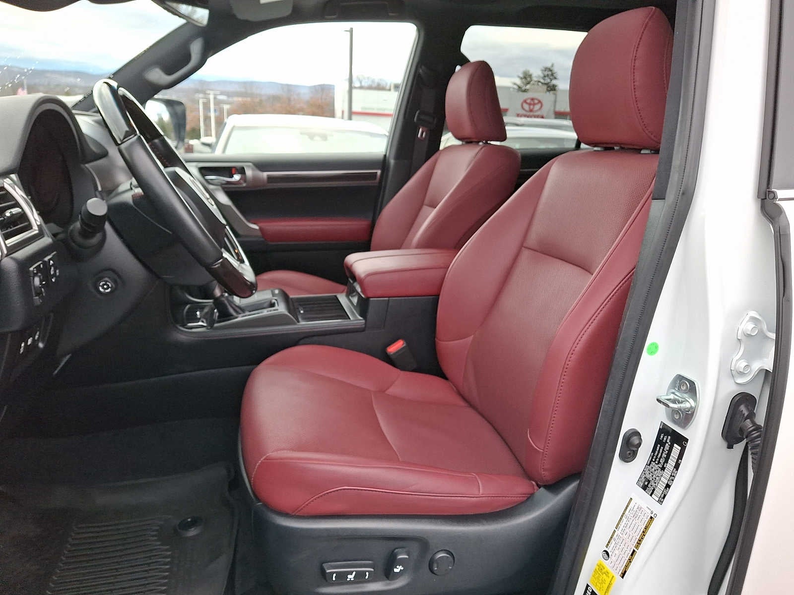 2023 Lexus GX 460 Premium