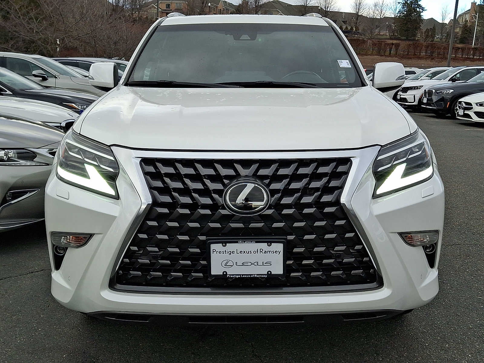 2023 Lexus GX 460 Premium