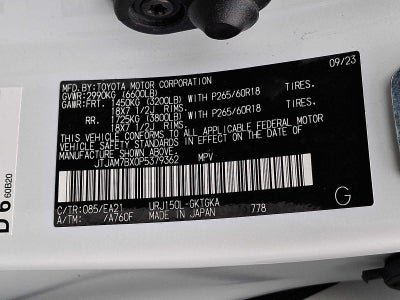 2023 Lexus GX 460 Premium