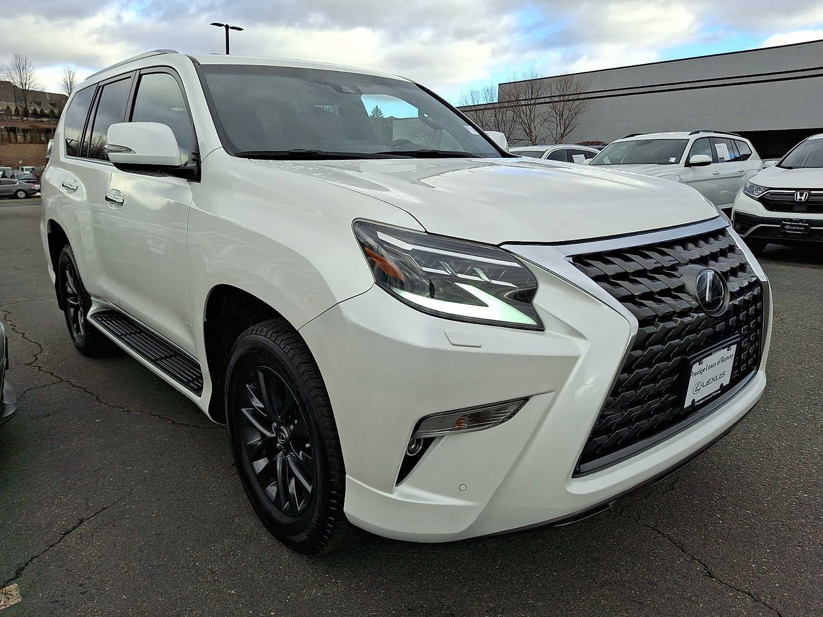 2023 Lexus GX 460 Premium