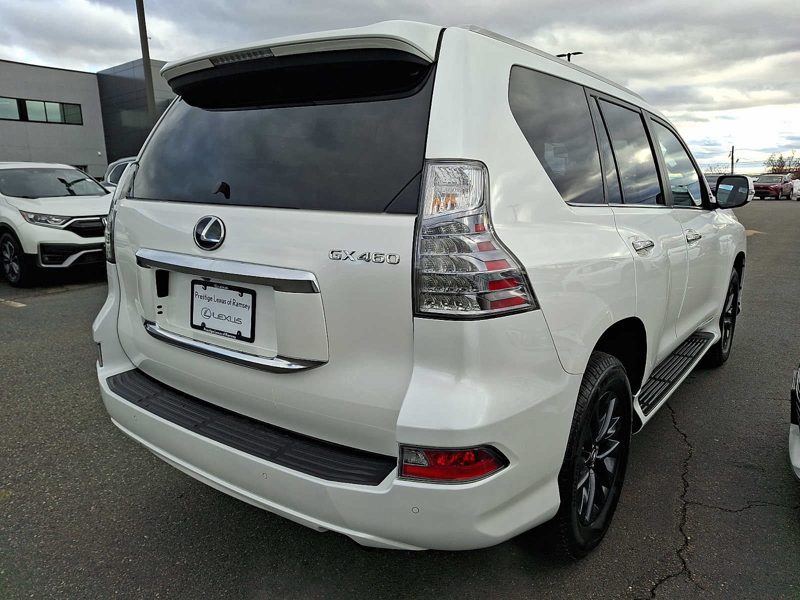 2023 Lexus GX 460 Premium