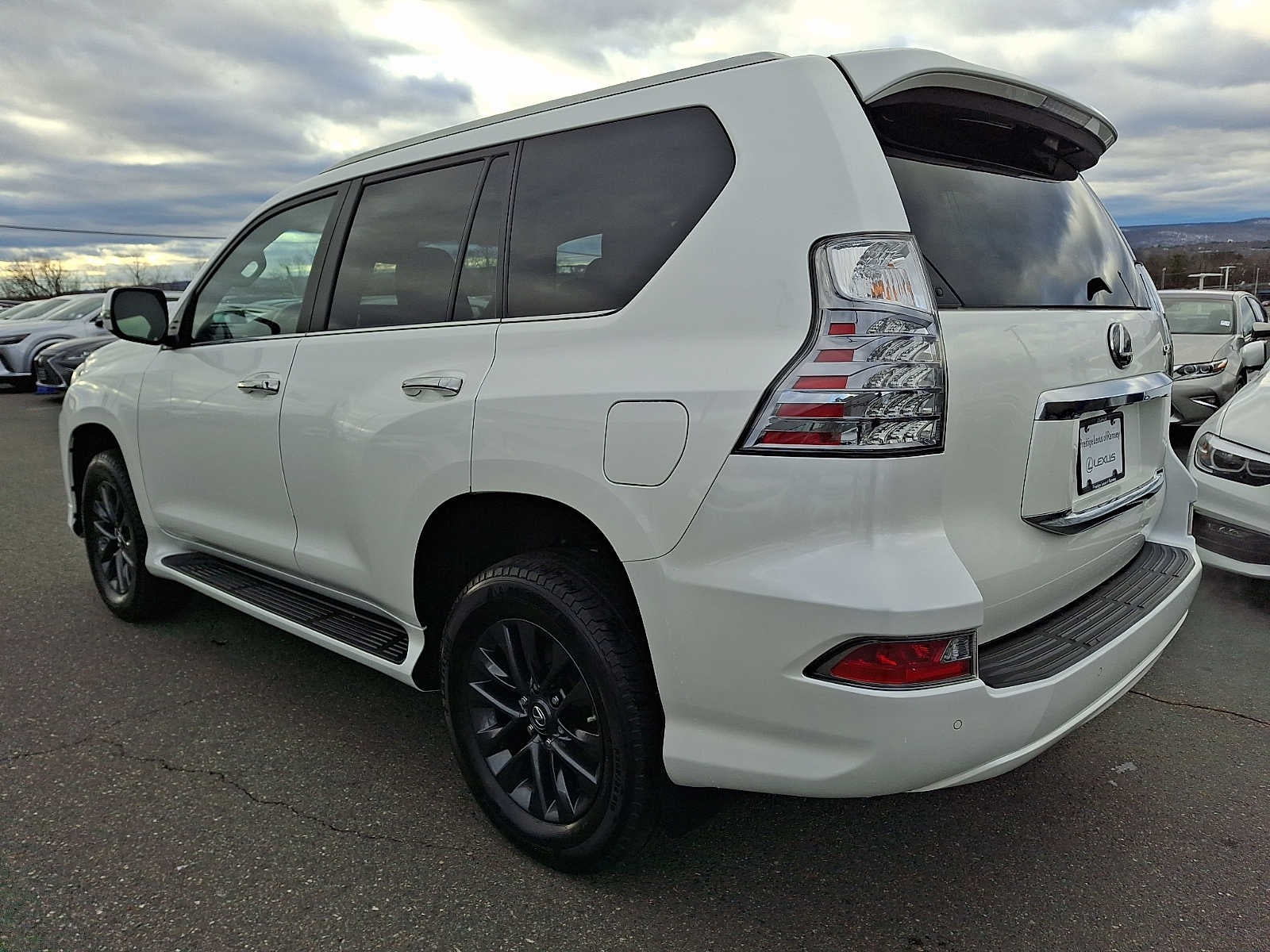 2023 Lexus GX 460 Premium