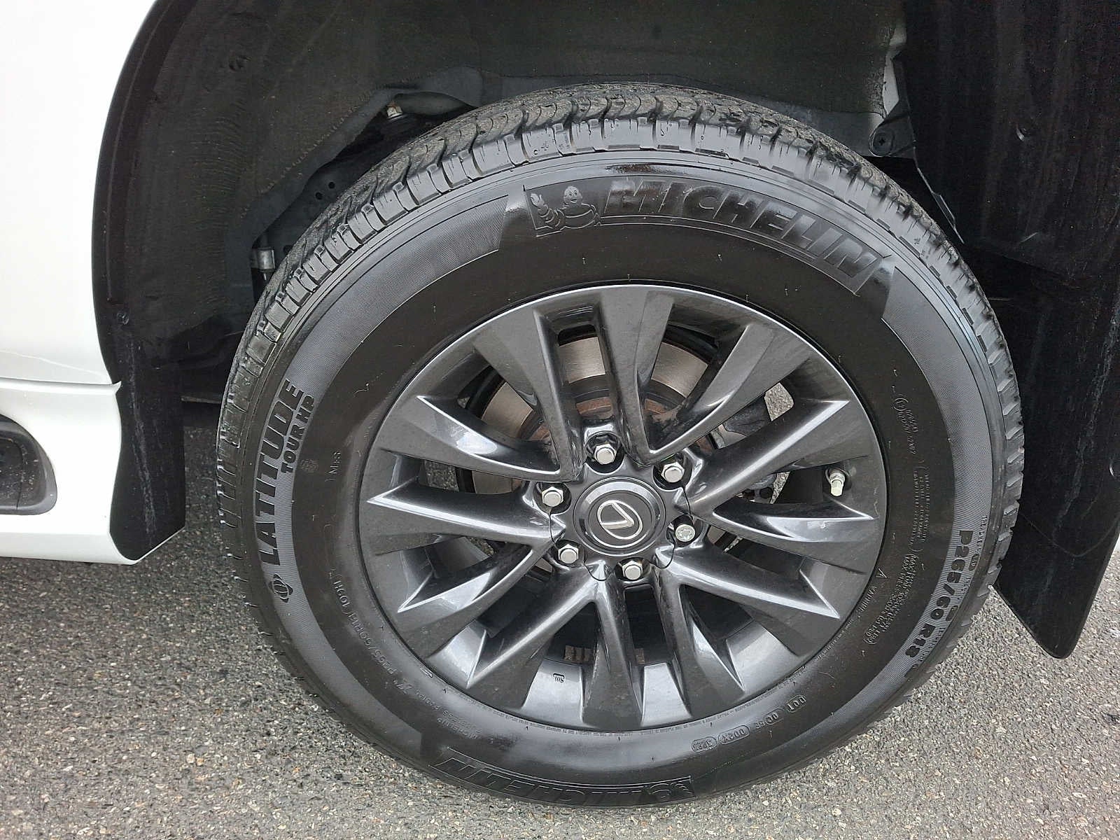 2023 Lexus GX 460 Premium