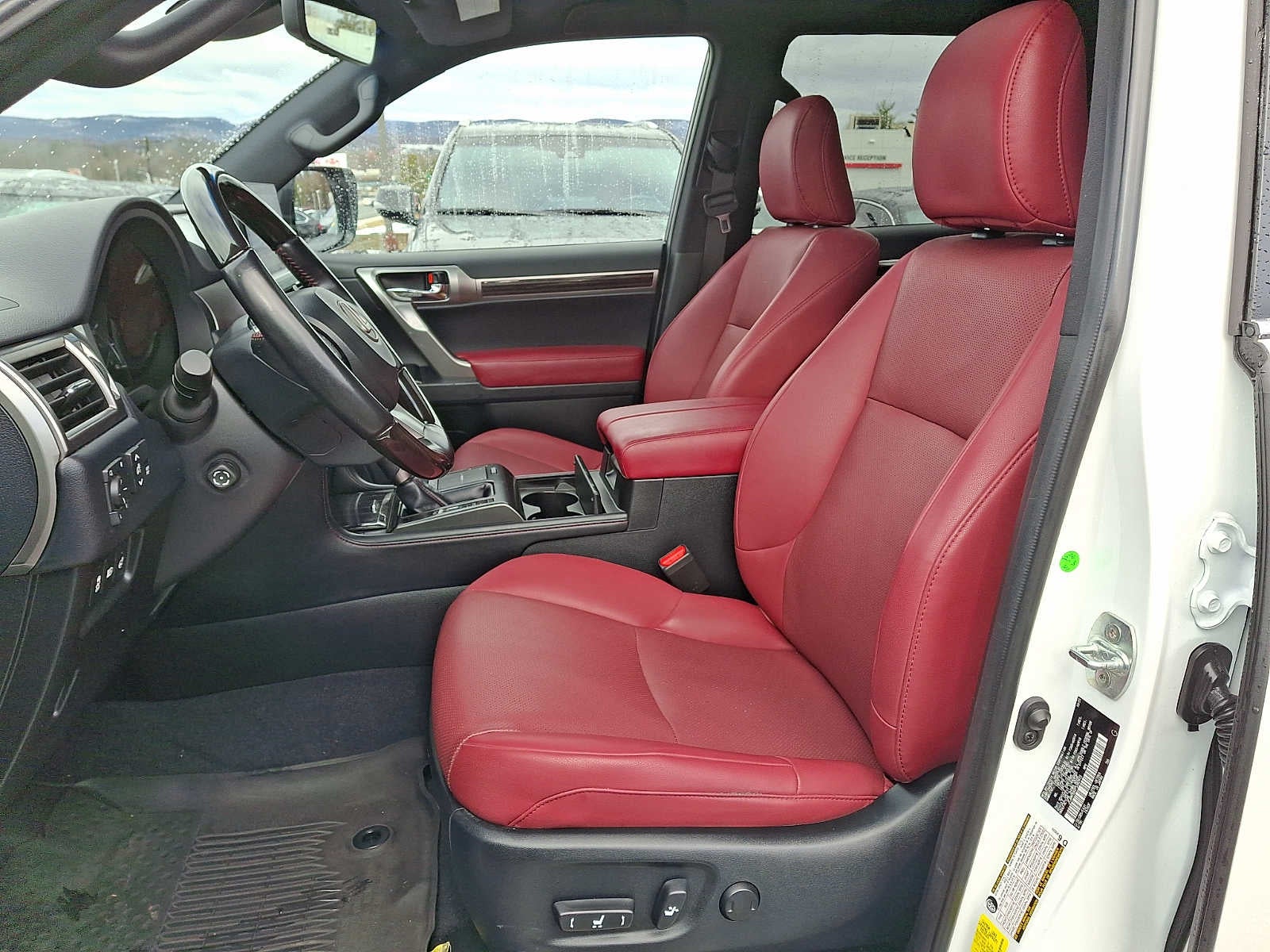 2023 Lexus GX 460 Premium