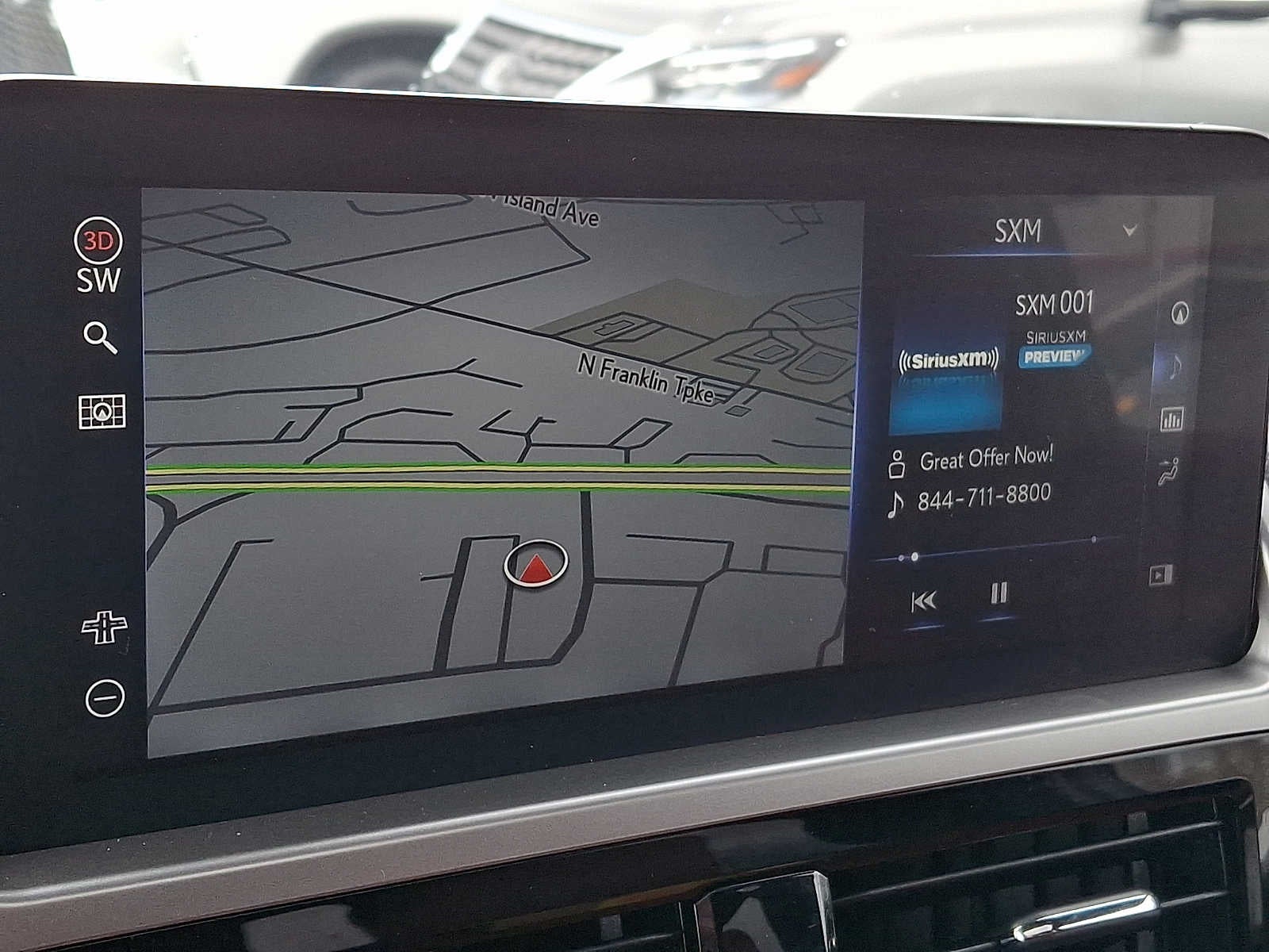 2023 Lexus GX 460 Premium