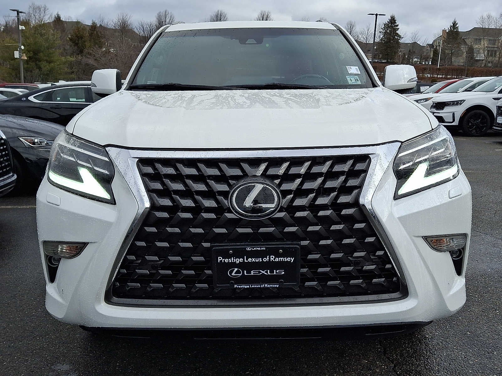 2023 Lexus GX 460 Premium