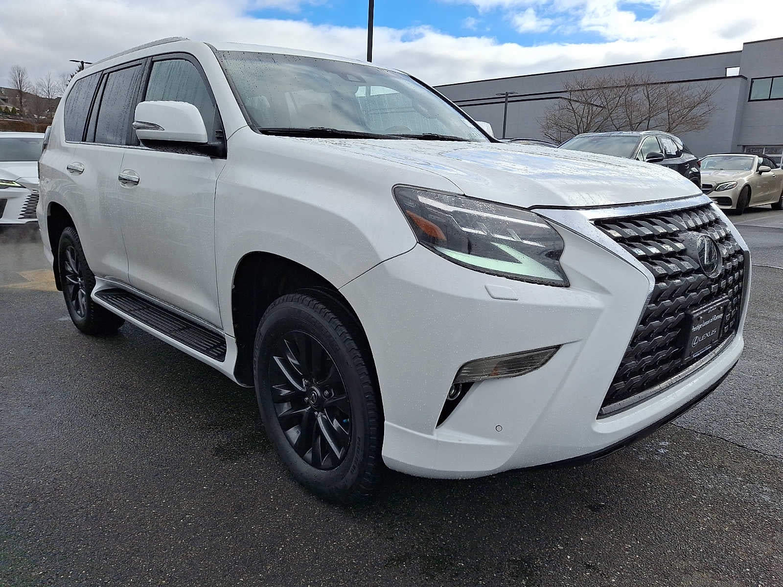 2023 Lexus GX 460 Premium