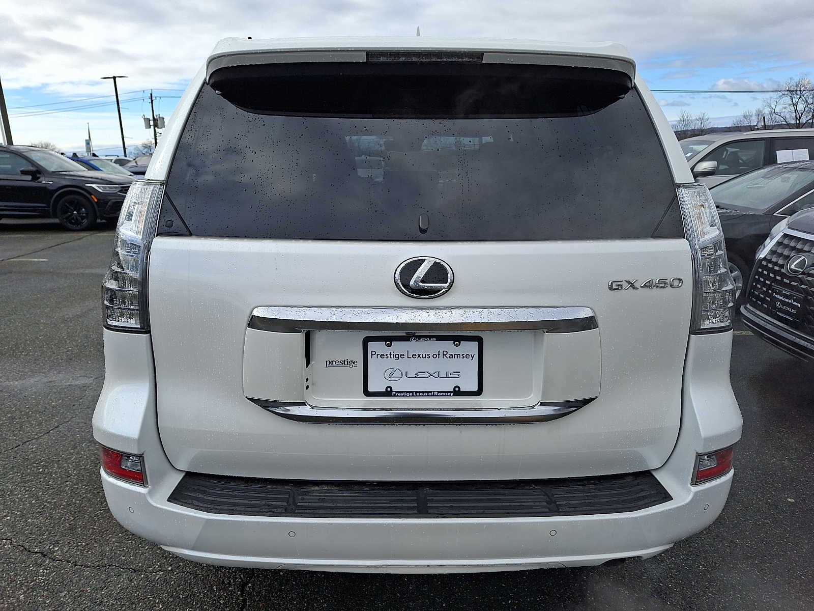 2023 Lexus GX 460 Premium