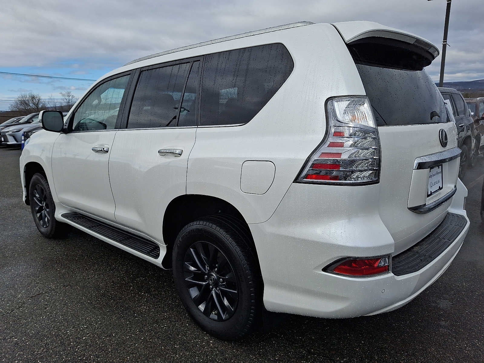 2023 Lexus GX 460 Premium