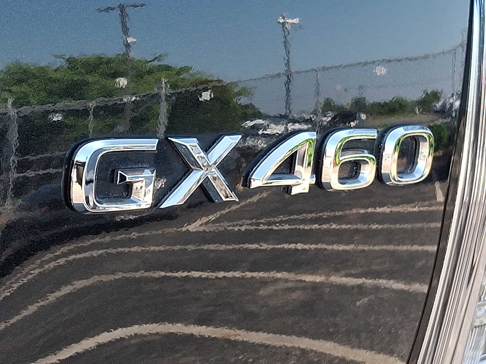 2023 Lexus GX 460 Premium