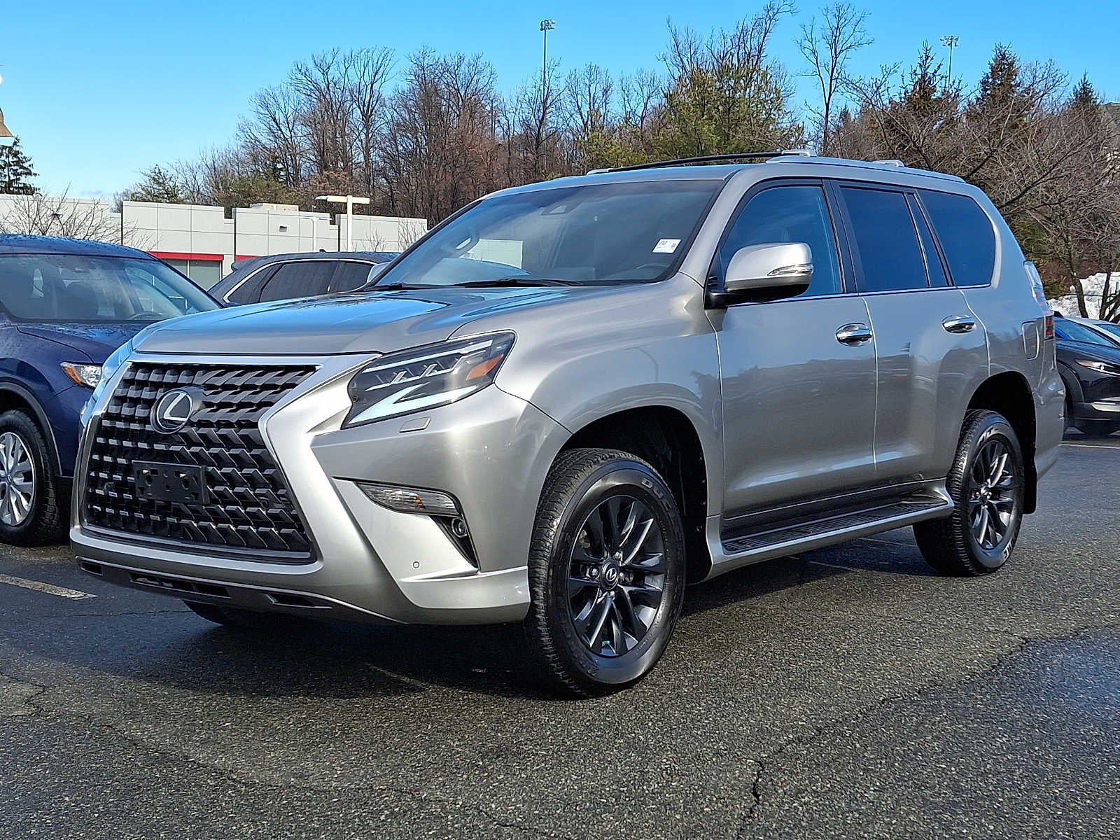 2023 Lexus GX Premium