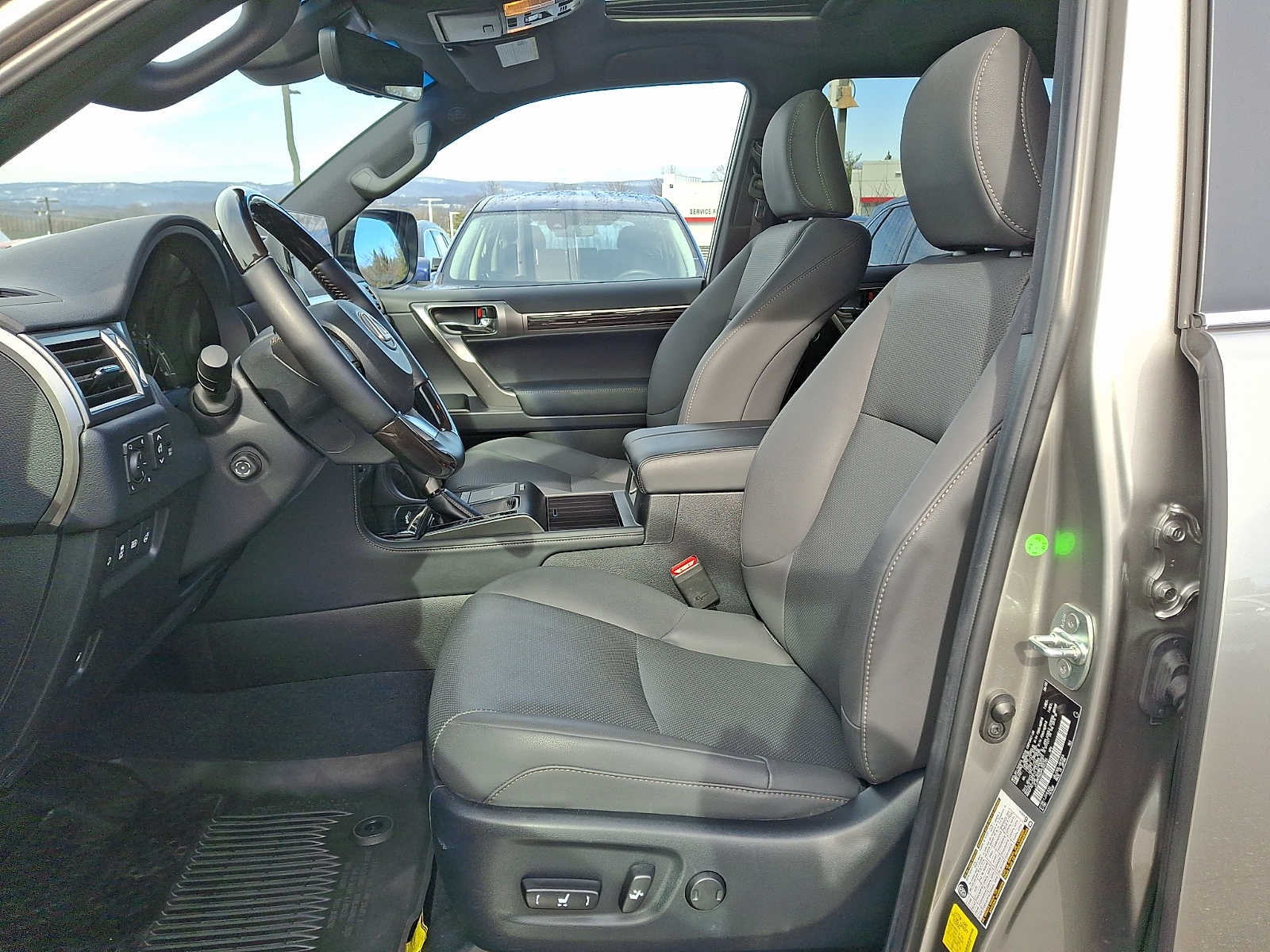 2023 Lexus GX Premium