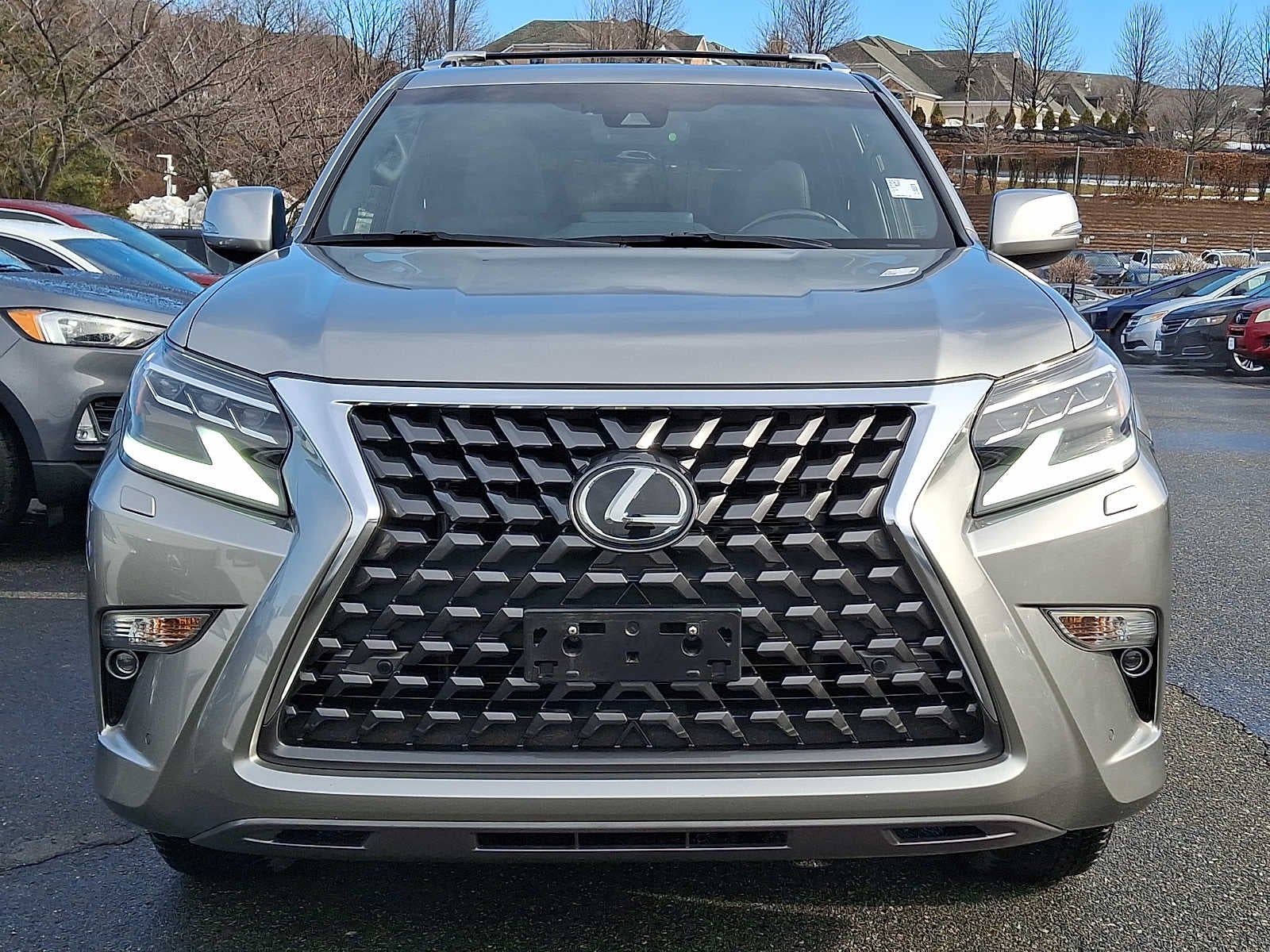 2023 Lexus GX Premium