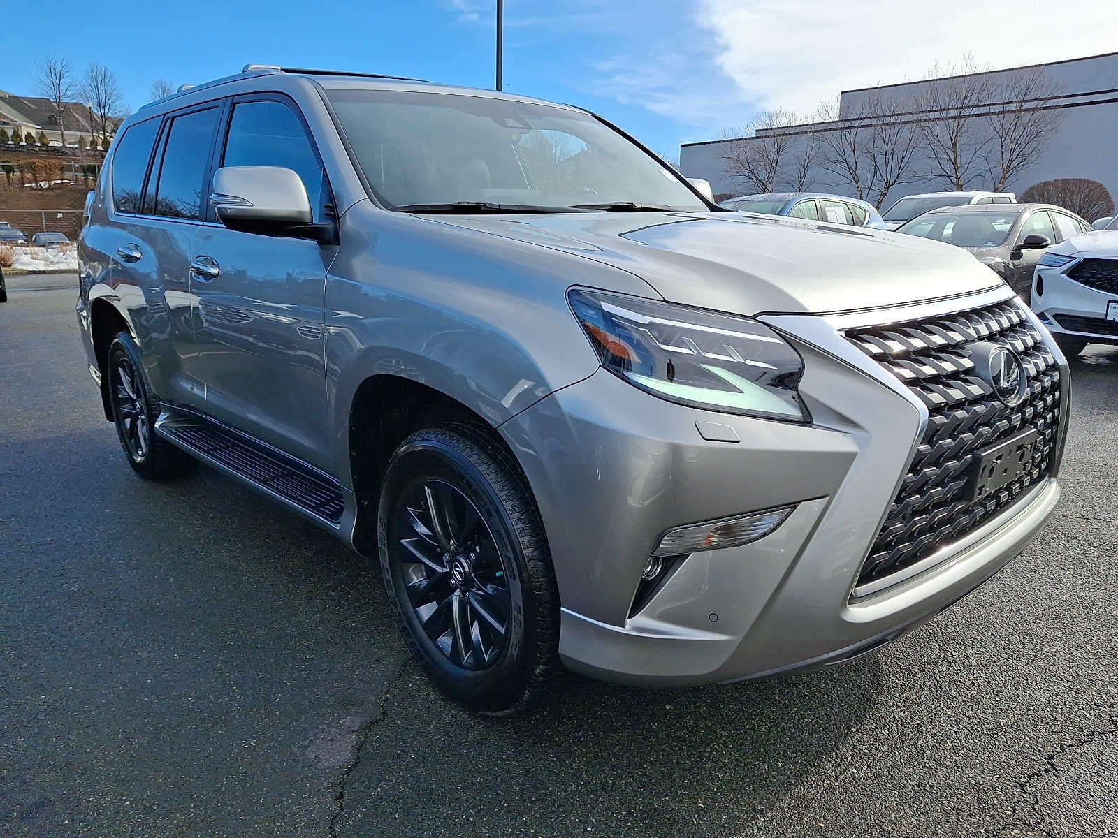 2023 Lexus GX Premium