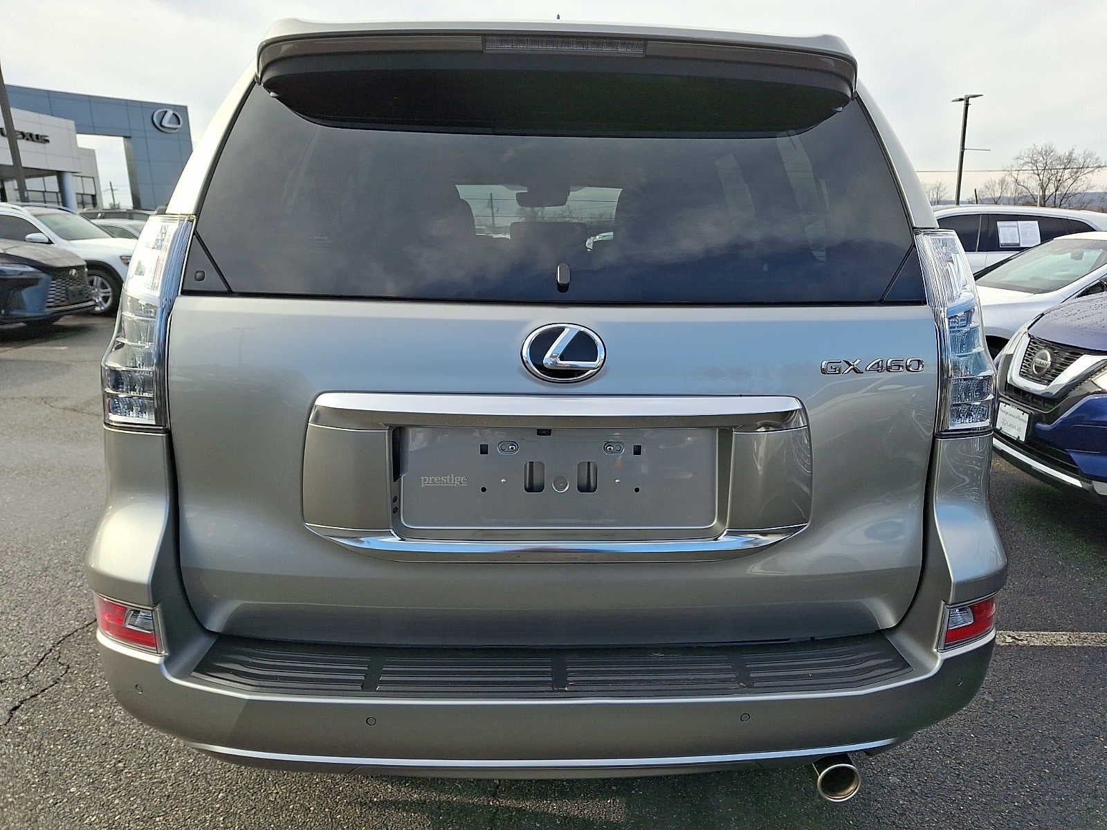 2023 Lexus GX Premium