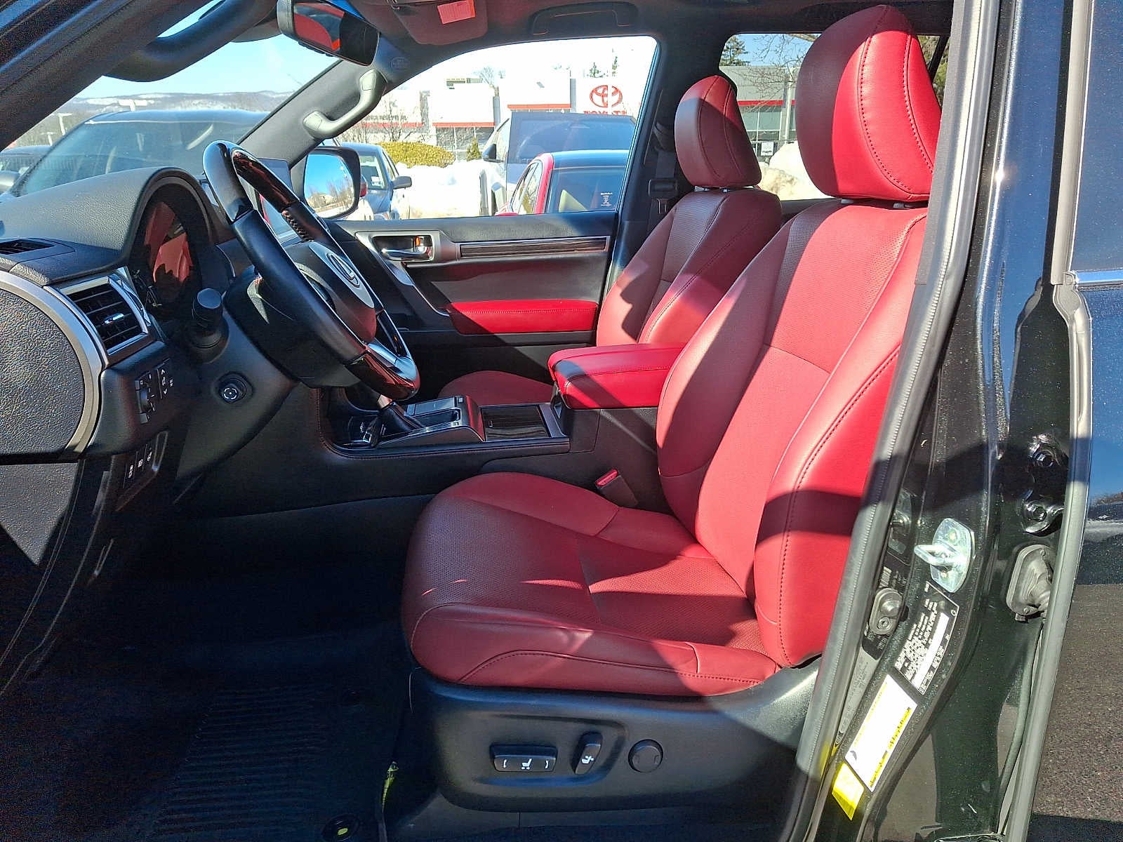 2023 Lexus GX 460 Premium