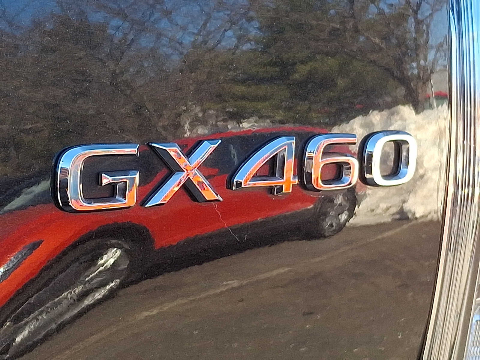 2023 Lexus GX 460 Premium