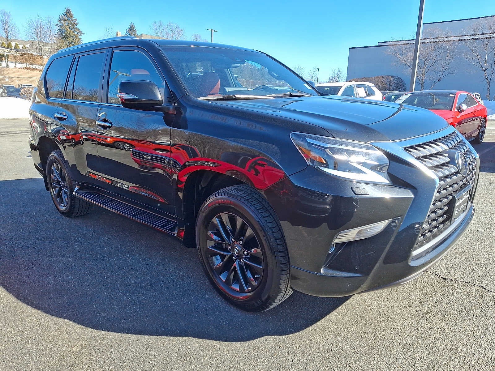 2023 Lexus GX 460 Premium