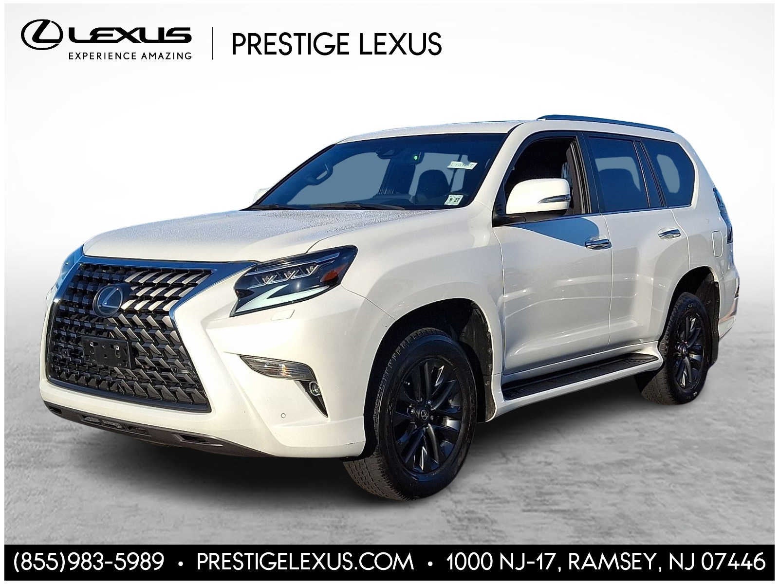 2022 Lexus GX GX 460 Premium 4WD
