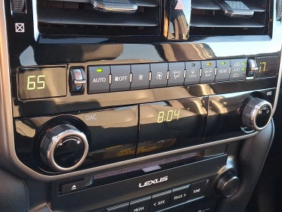 2022 Lexus GX GX 460 Premium 4WD