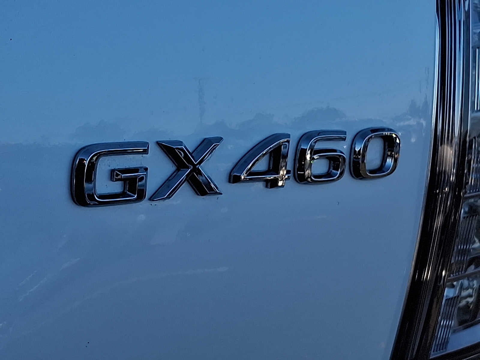 2022 Lexus GX GX 460 Premium 4WD