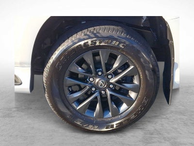 2022 Lexus GX GX 460 Premium 4WD