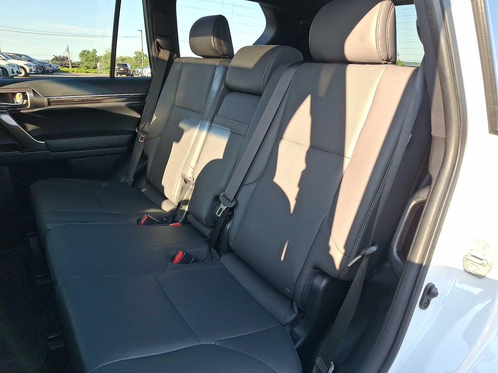 2022 Lexus GX GX 460 Premium 4WD